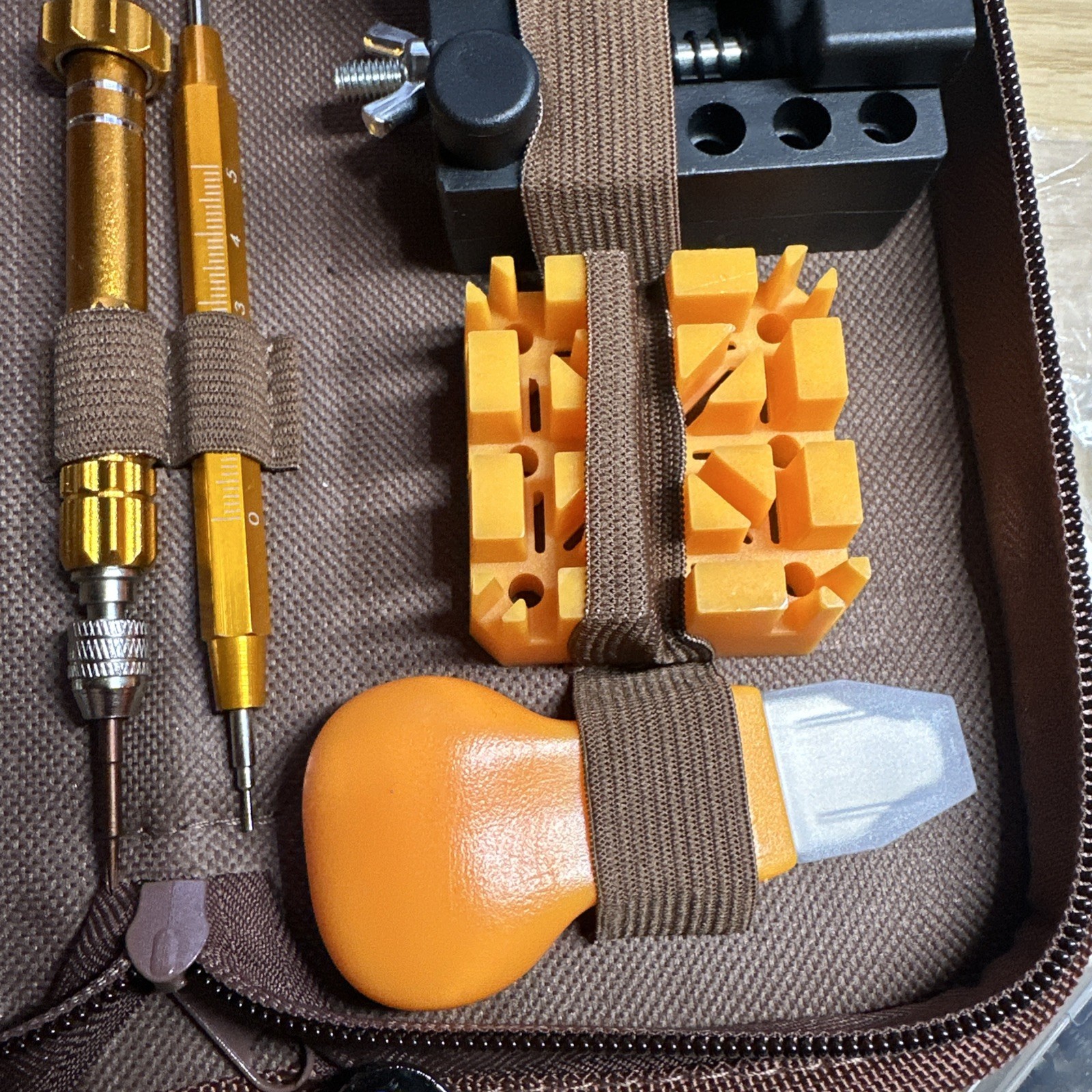 Watch Repair Kit, Watch Link Removal Tool, Watch Battery Replacement Tool, Watch