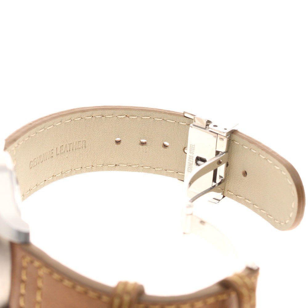 TUTIMA Grand Flieger Classic 6102-03 Brown Dial Automatic Men’s Watch_935970