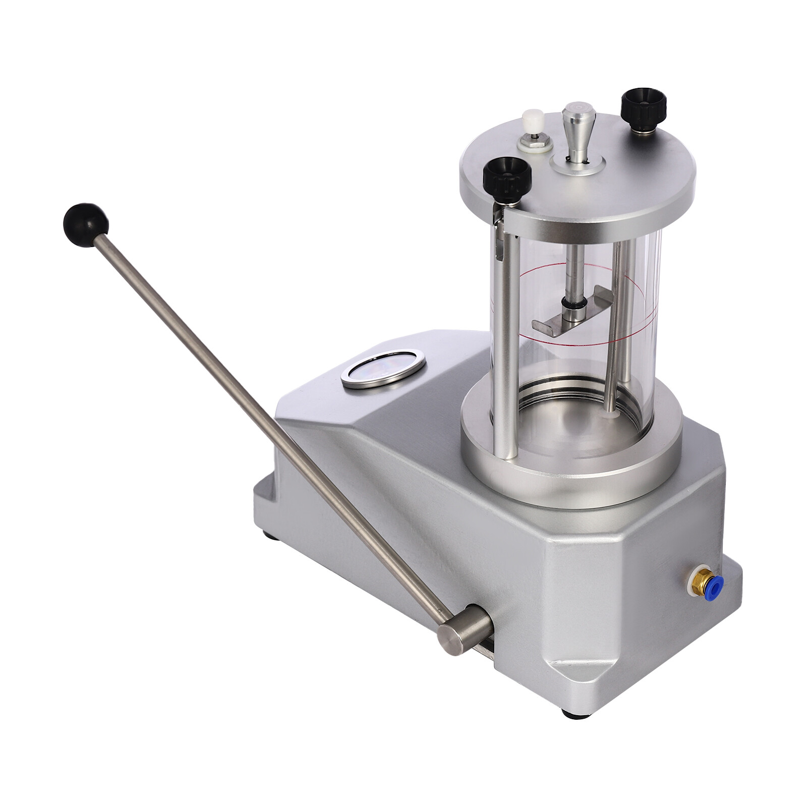 Watch Case Waterproof Pressure Tester & Watch Case Water Resistant Test Machine