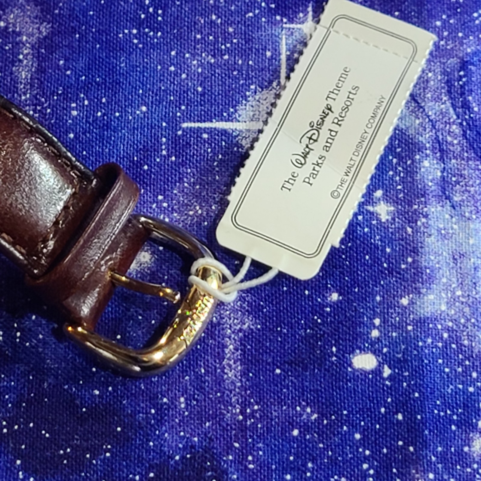 Disney 75 Years of Love Laughter LE Watch Box COA Ready To Wear | See Video