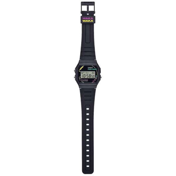 CASIO F-91WPC-1AJR Pac-Man collaboration Digital watch Limited New inBox