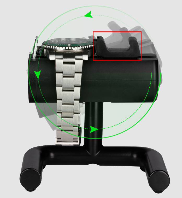 Weishi No.1000 Timing Timegrapher Accuracy Mechanical Watch Tester Calibrator