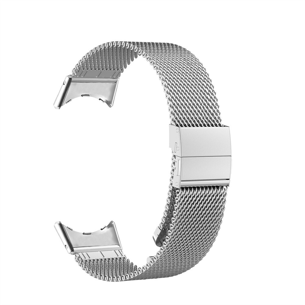 Stainless Steel Strap Bracelet Metal Watchband For Google Pixel Watch 2/1 Band