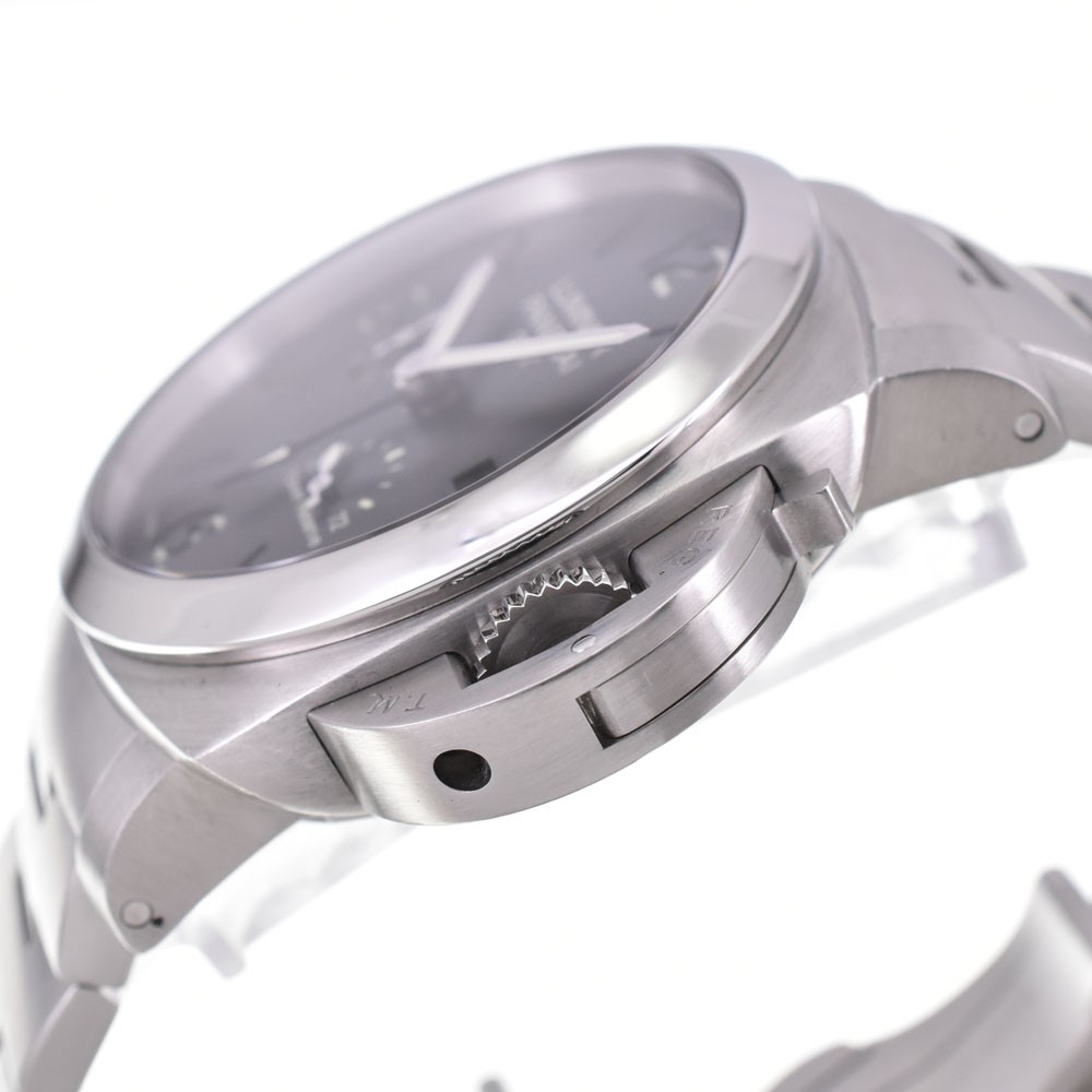 discount with paper PANERAI Luminor 1950 PAM00347 GMT Men’s Watch P#145956
