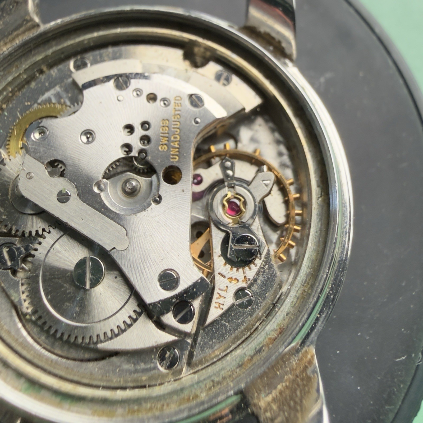 Hamilton Late 50’s K-503