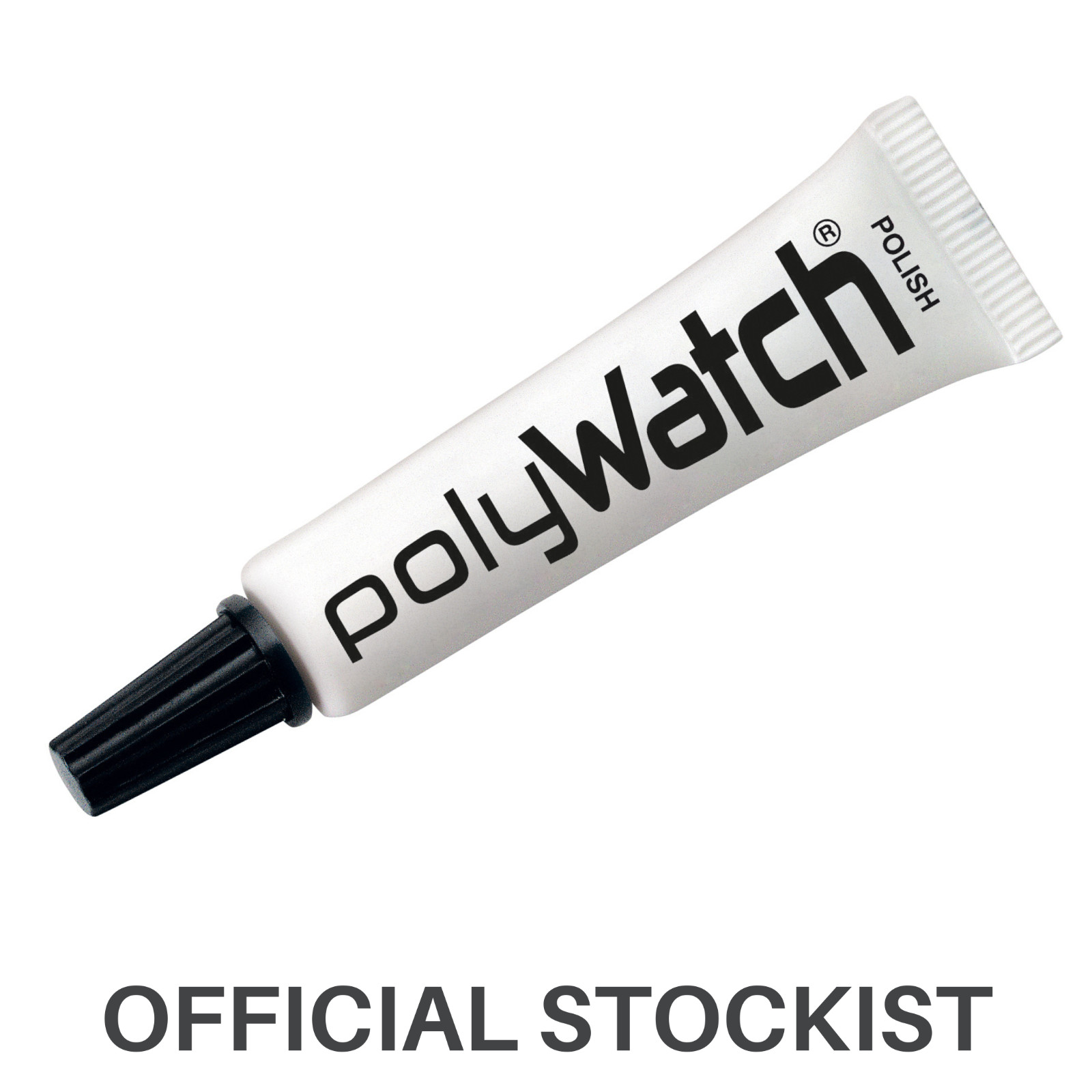 Polywatch Watch Glass Scratch Repair Remover Plastic Acrylic