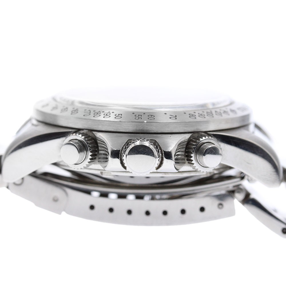 TUTIMA 7750 Chronograph White / black Dial Automatic Men’s Watch_962962