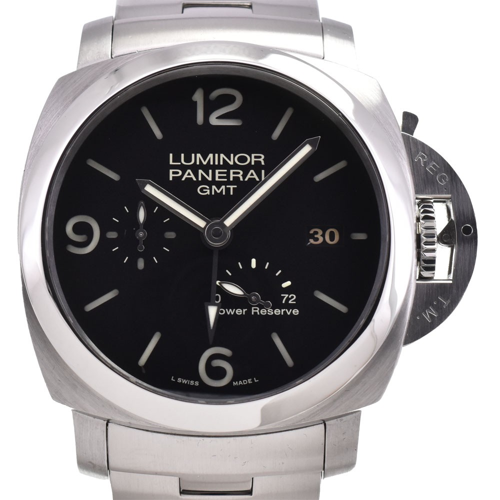 discount with paper PANERAI Luminor 1950 PAM00347 GMT Men’s Watch P#145956