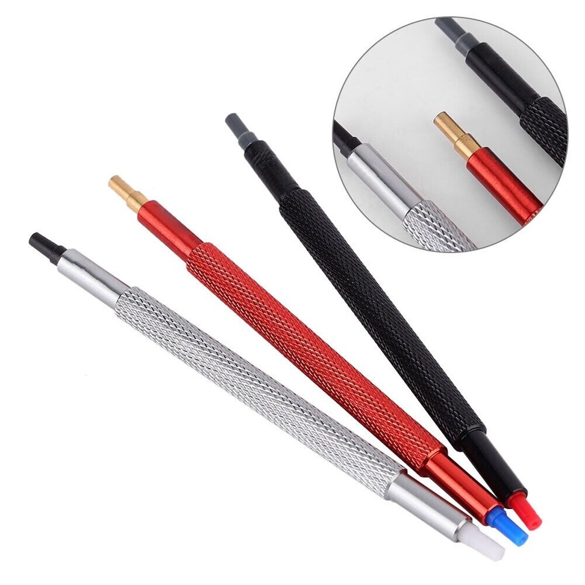 3 Pcs watch hand press accessories set watchmaker maintenance Repair Kits US