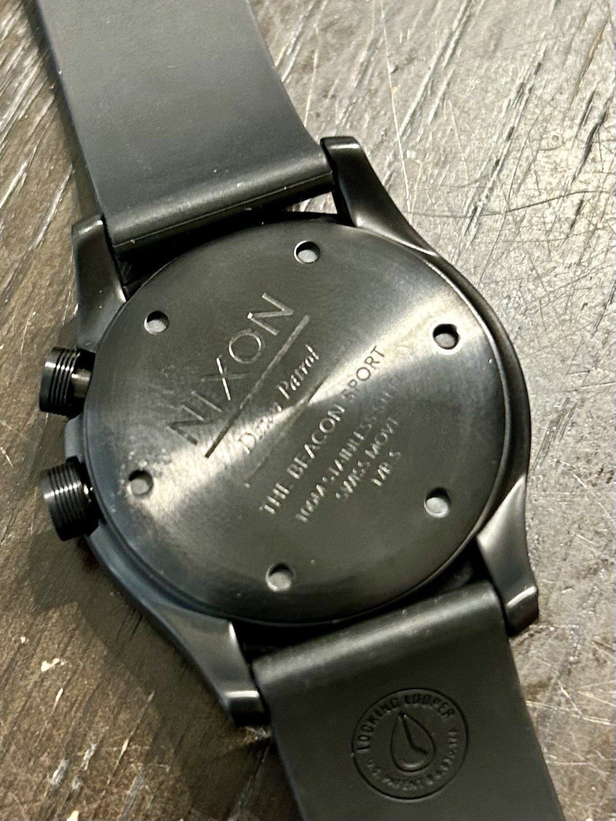 Nixon Beacon Sport