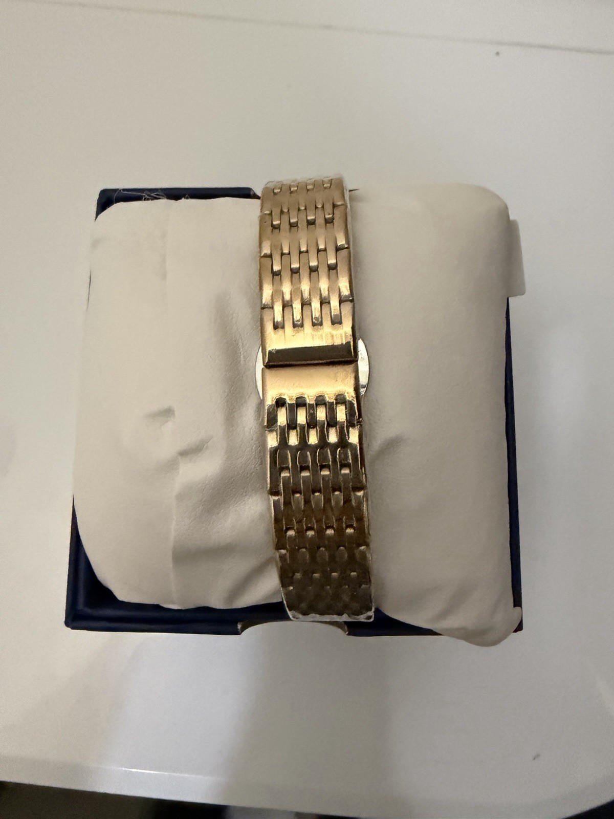 Brand New Montres Prestige Women’s Quartz Analog Rose Gold Bracelet Watch Dial