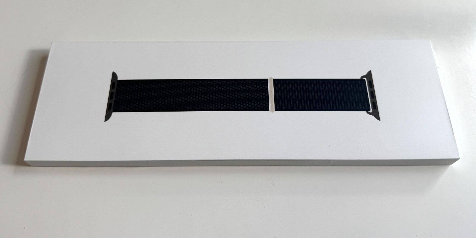 NEW! Genuine Apple Brand Midnight Sport Loop Band Fit Watch Sizes 44 45 46 49mm