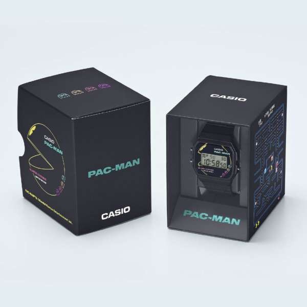 CASIO F-91WPC-1AJR Pac-Man collaboration Digital watch Limited New inBox
