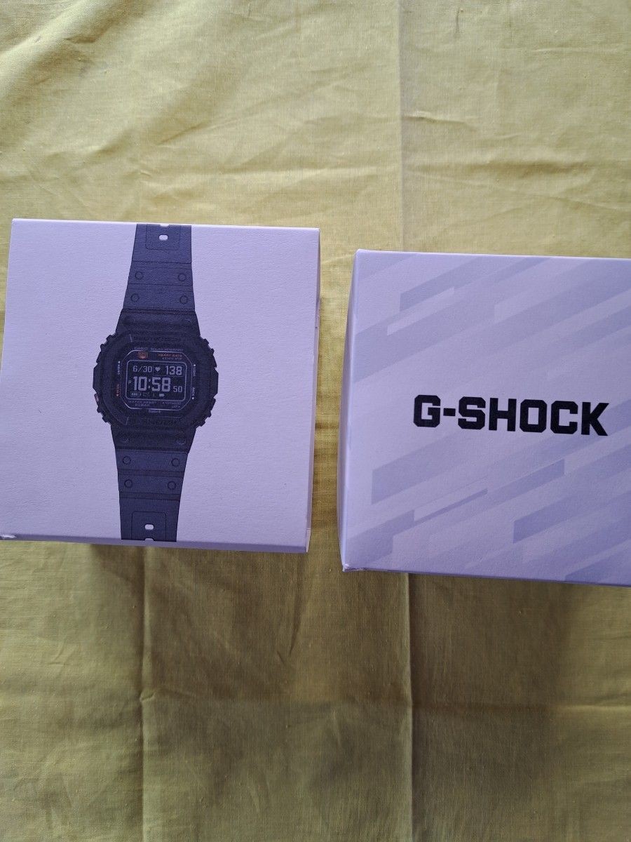 CASIO G SHOCK DW H5600 1JR Item