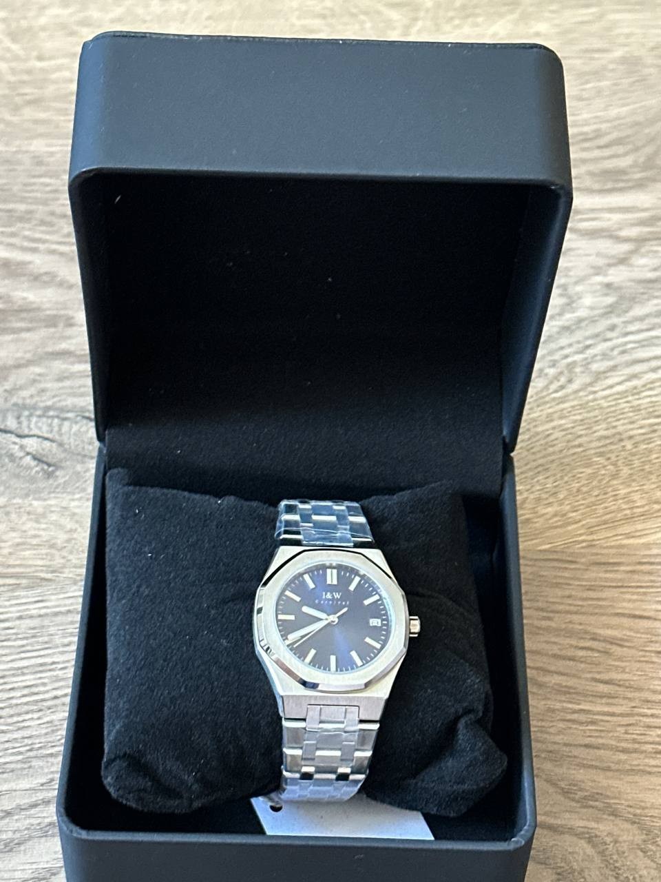 Original women’s quartz watch classic carnival brushed stainless steel solid ste