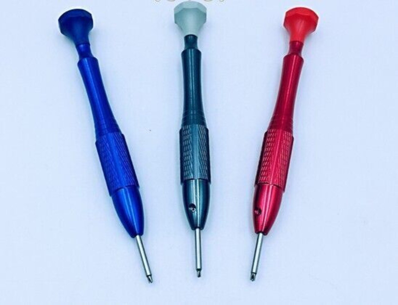 Assortment of 3pcs Watch Shock Spring Remover Tool Special Batch Watch Repair