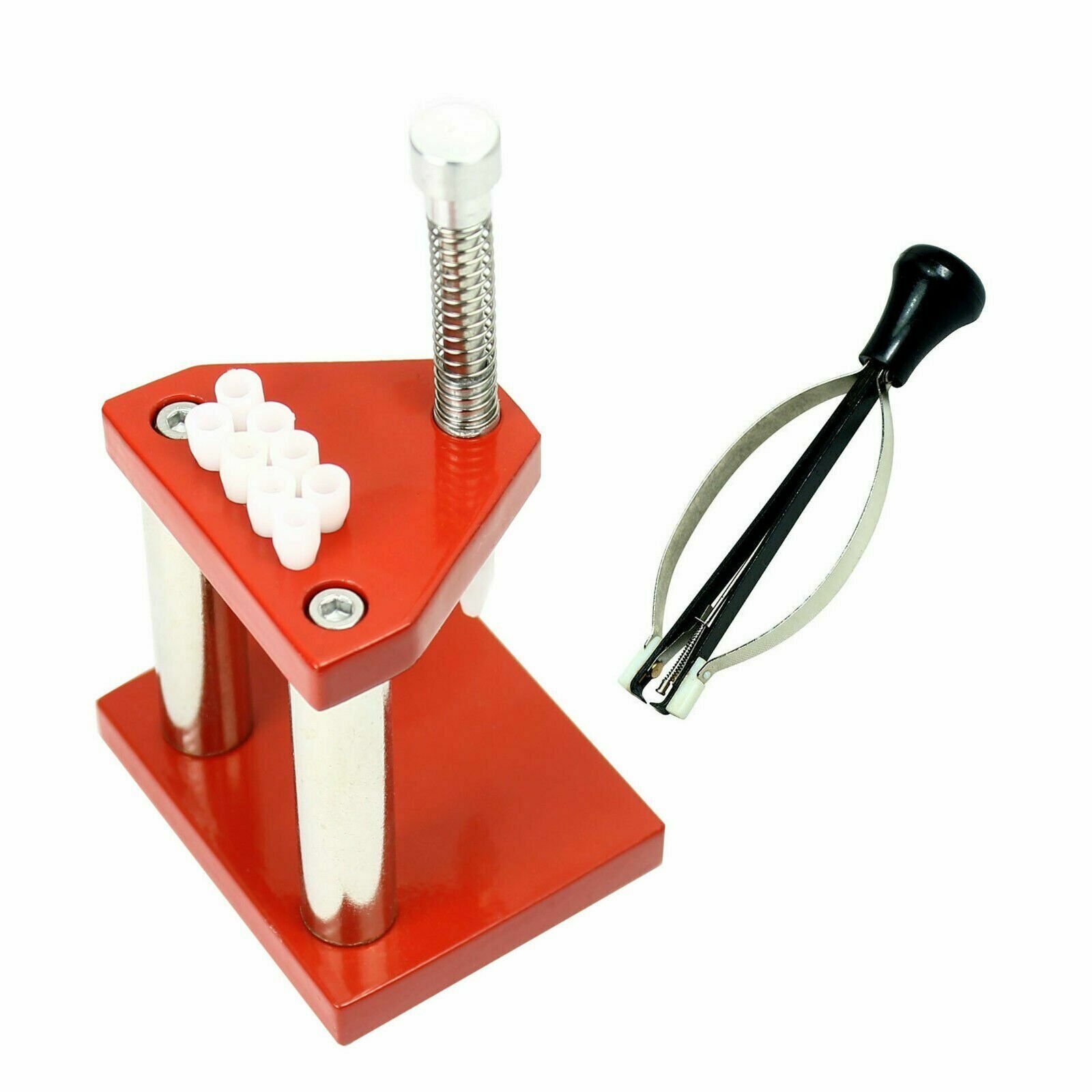 Watch repair tool – Watch Hand Remover Plunger Puller and Set Fitting Kit