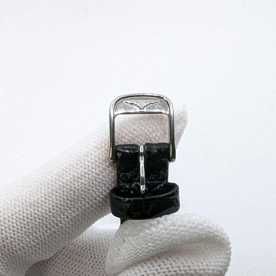 Longines Lyre L4.259.4 Silver Quartz Watch Men Japan 0713635