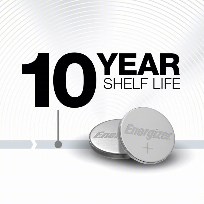 Lot of 50 Energizer 2025Lithium Coin Cell/Button Watch Batteries Assorted Packs