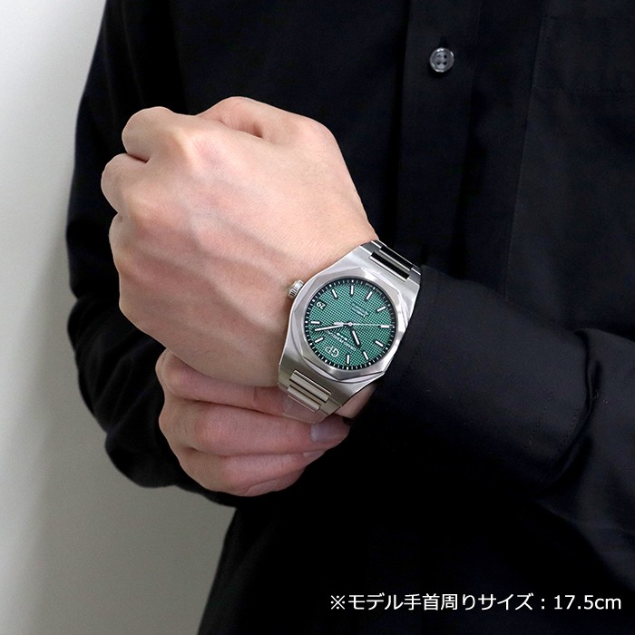 GIRARD PERREGAUX Laureato 42mm 81010-11-3153-1CM Box/Paper