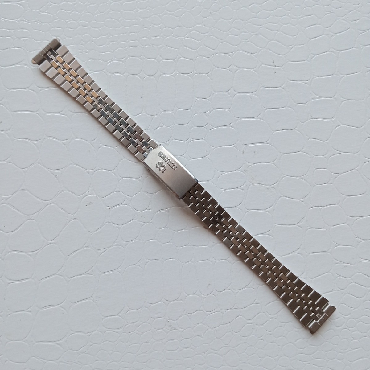 Seiko Steel Bracelet G5007 A. 13MM / L. 15.7CM Bracelet Bracelet Bracelet