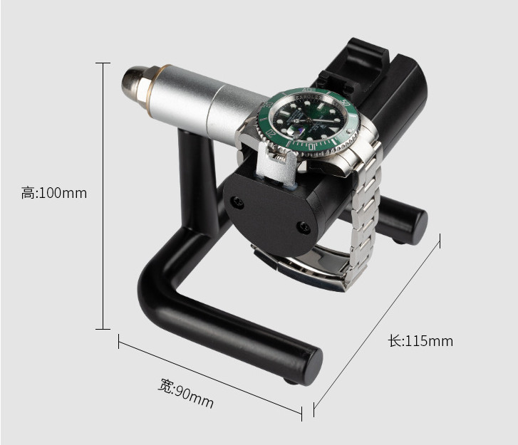 WeiShi No.1000 No.1900 Timegrapher Watch Testing Tool Watch Tester for Repairers