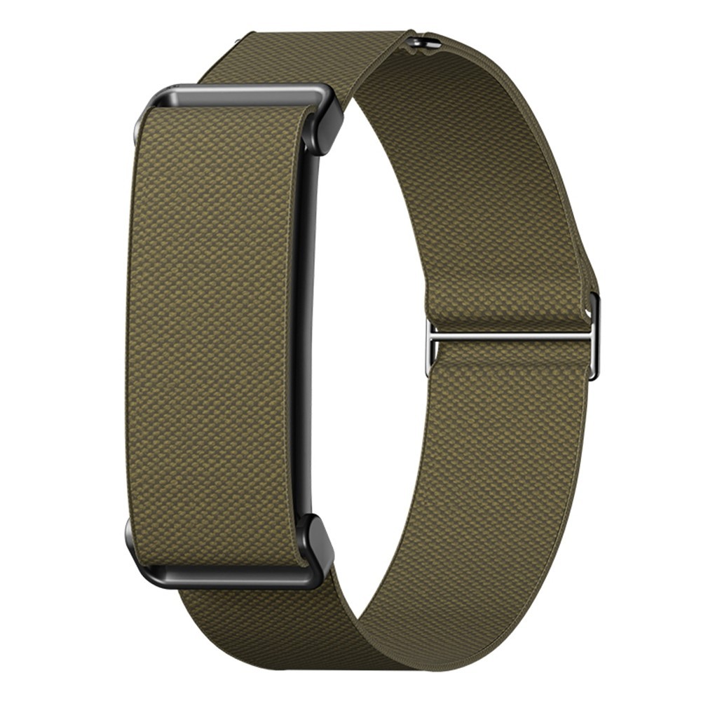 For Google Fitbit Air Replacement Nylon Sports Adjustable Loop Band Bicep Strap