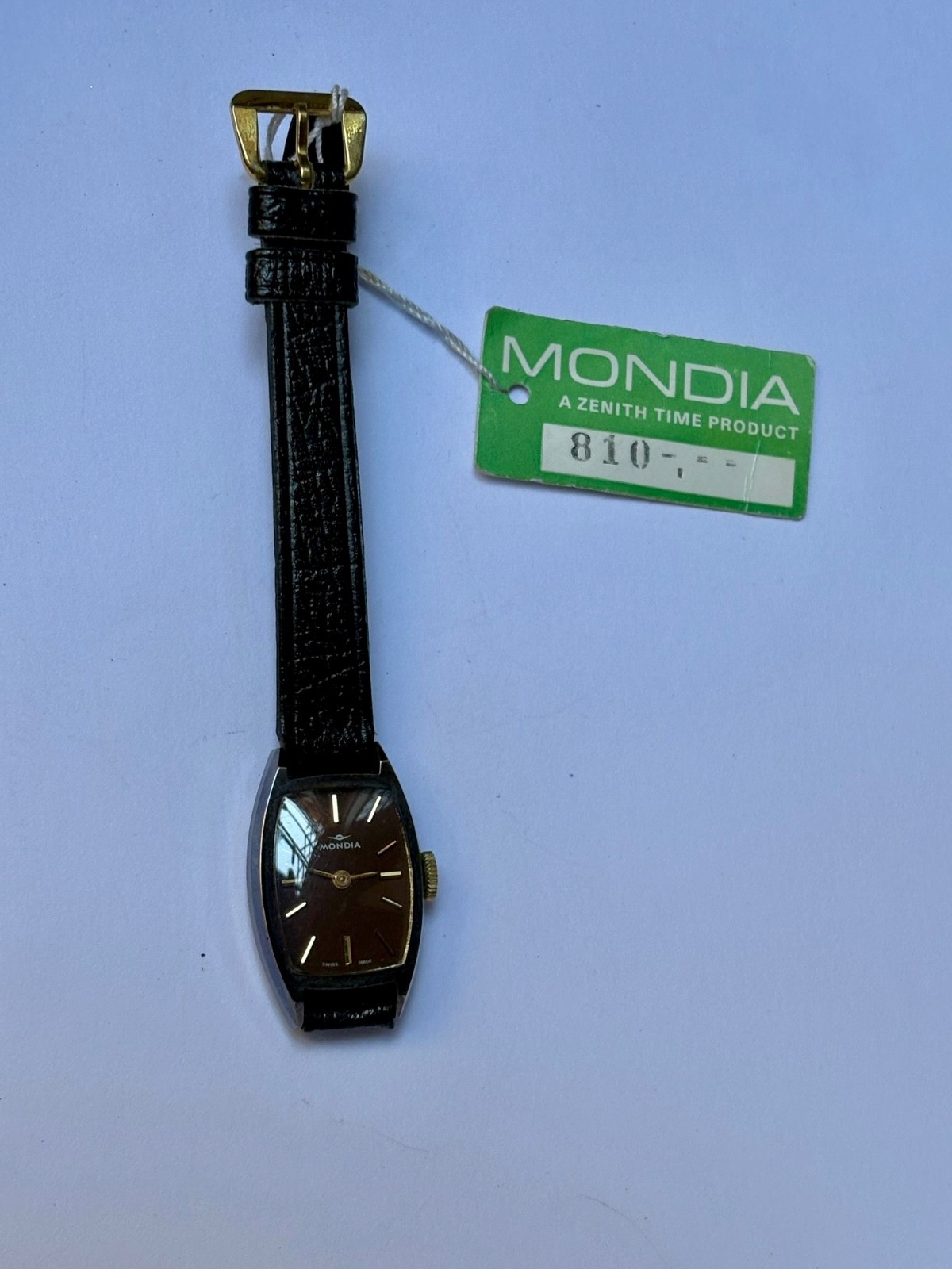 Mondia Wristwatch (NOS)