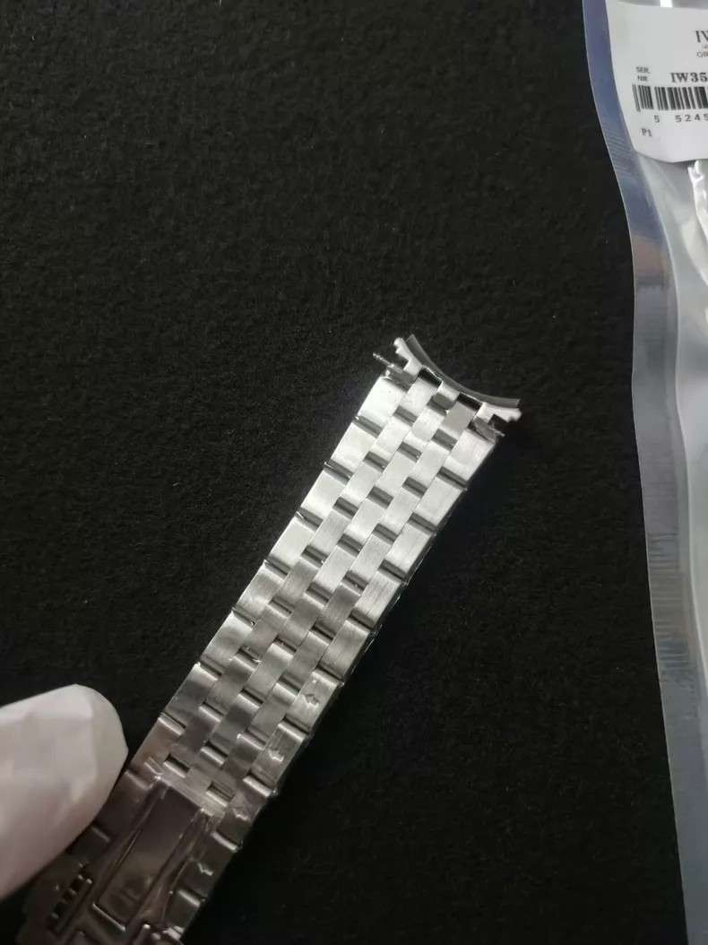 IWC IW391503 20mm Original Stainless Steel Bracelet