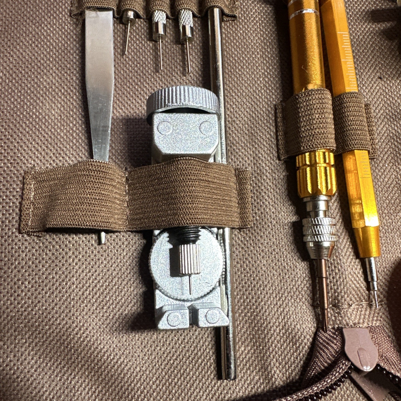 Watch Repair Kit, Watch Link Removal Tool, Watch Battery Replacement Tool, Watch