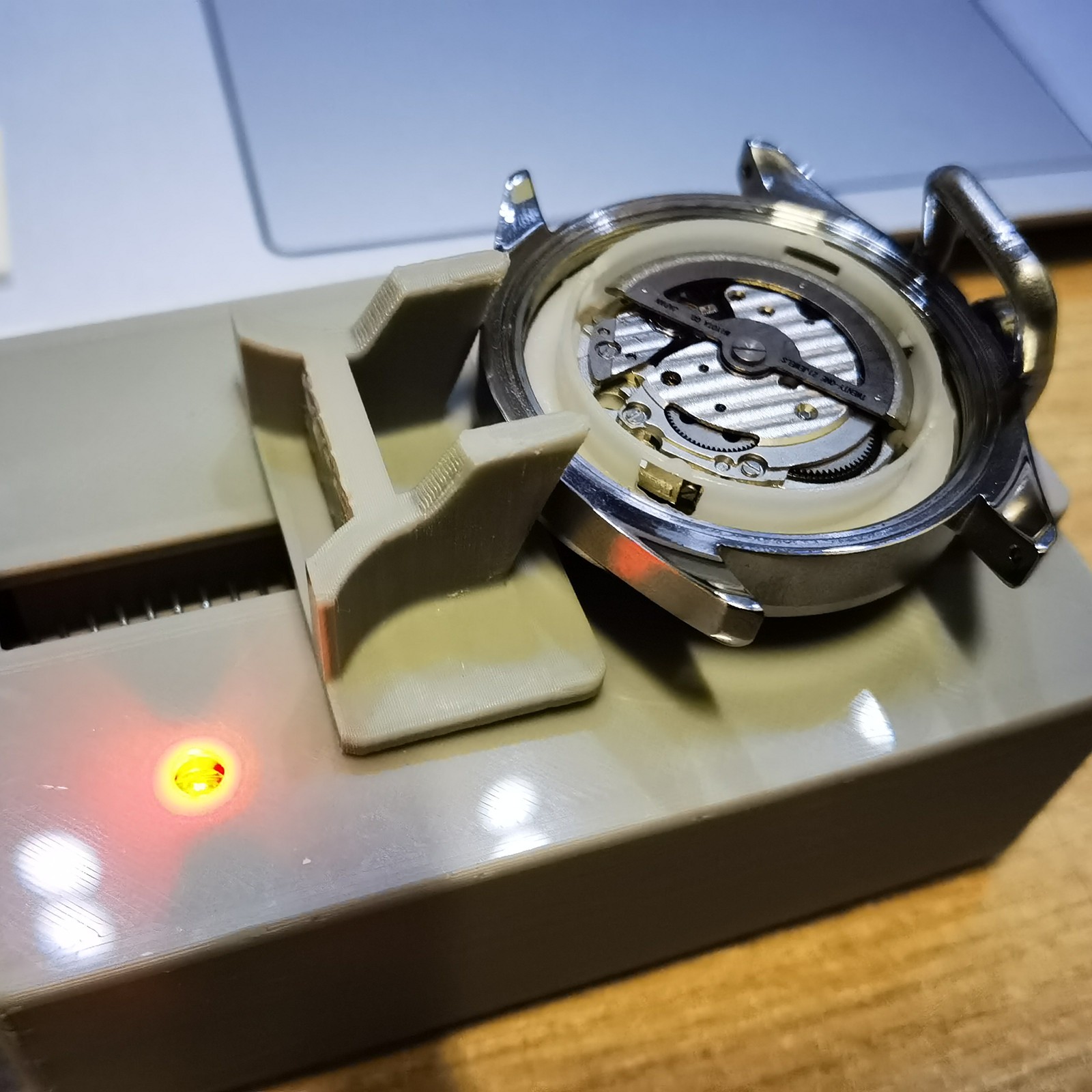 TGBC Watch Timegrapher Watch Tester Repair Tool Used PC& Cellphone for Android