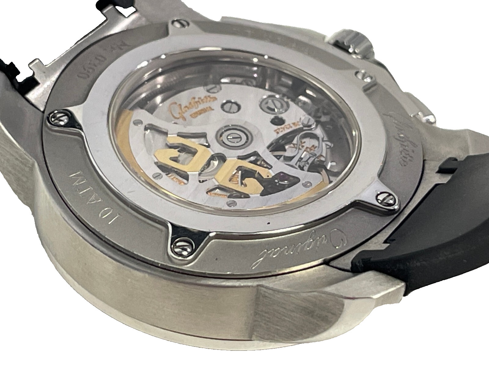 Glashütte Original – Sport Evolution Chronograph 39-31-44-04-14 OR TRADE