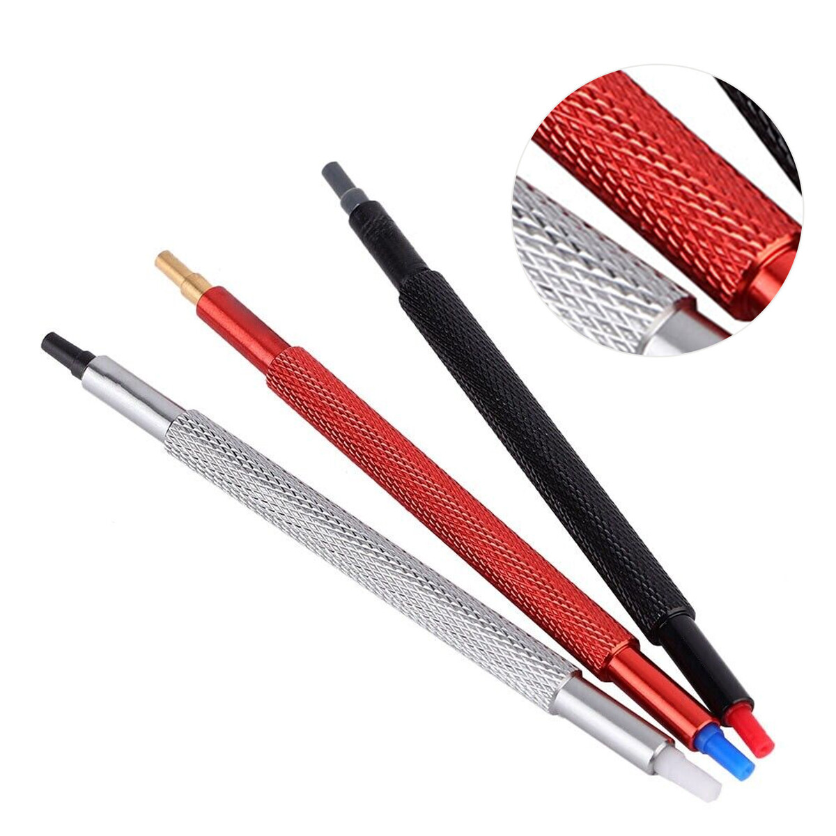 3x Watch Hand Pressers Watch Hand Pusher Fitting Set Watchmakers Repair Kits /US