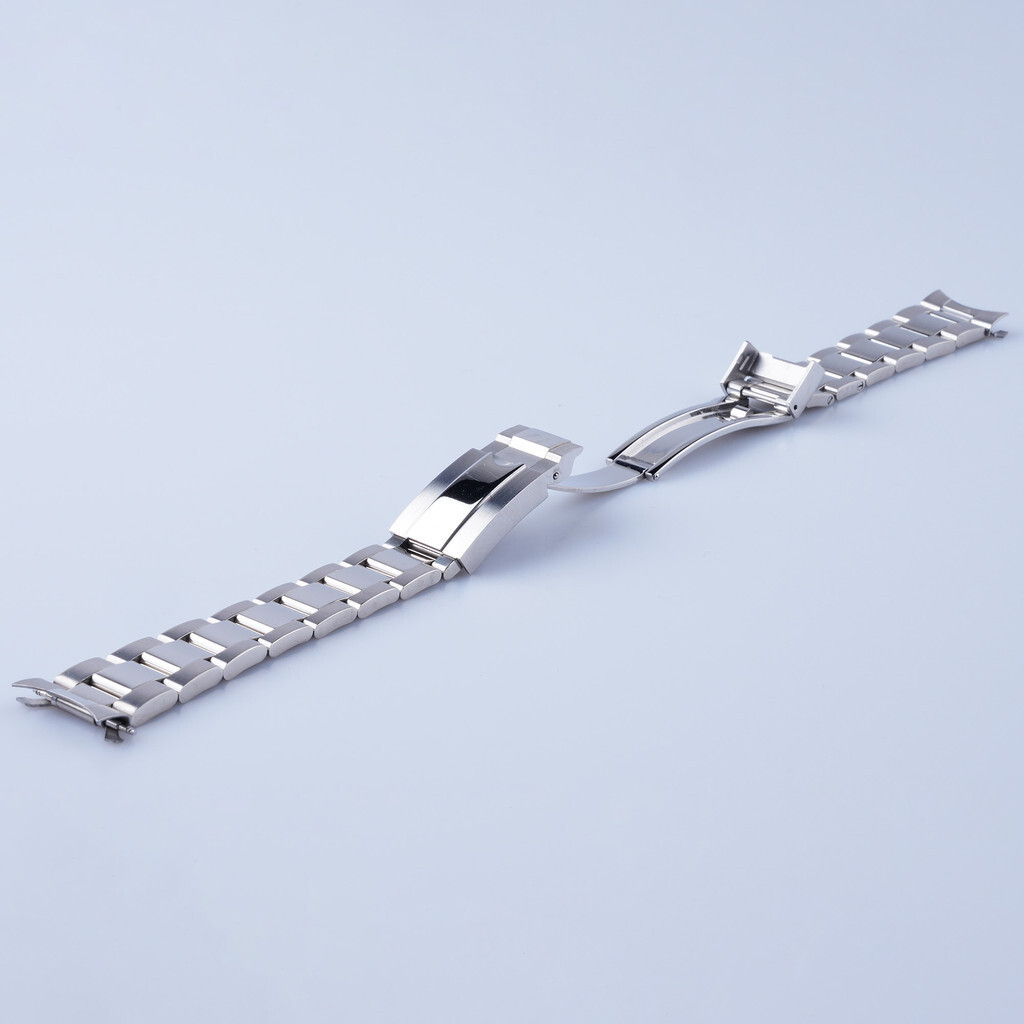 For Seiko PRESAGE Cocktail Time SSA343 20mm Watchband Bracelet With Oyster Clasp