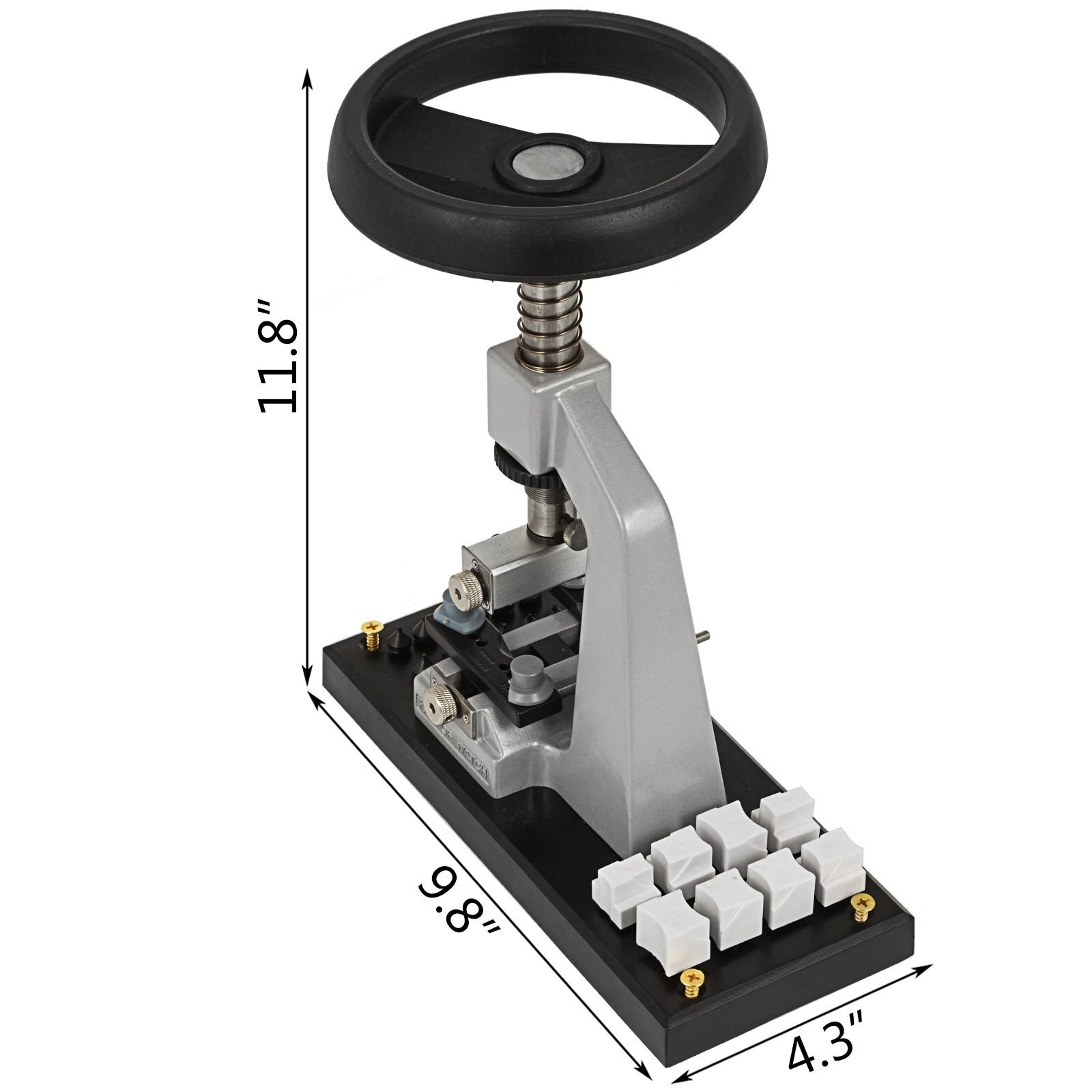 5700 Adjustable Watch Case Back Opener Unlock Caseback Machine Screw Watch Repai