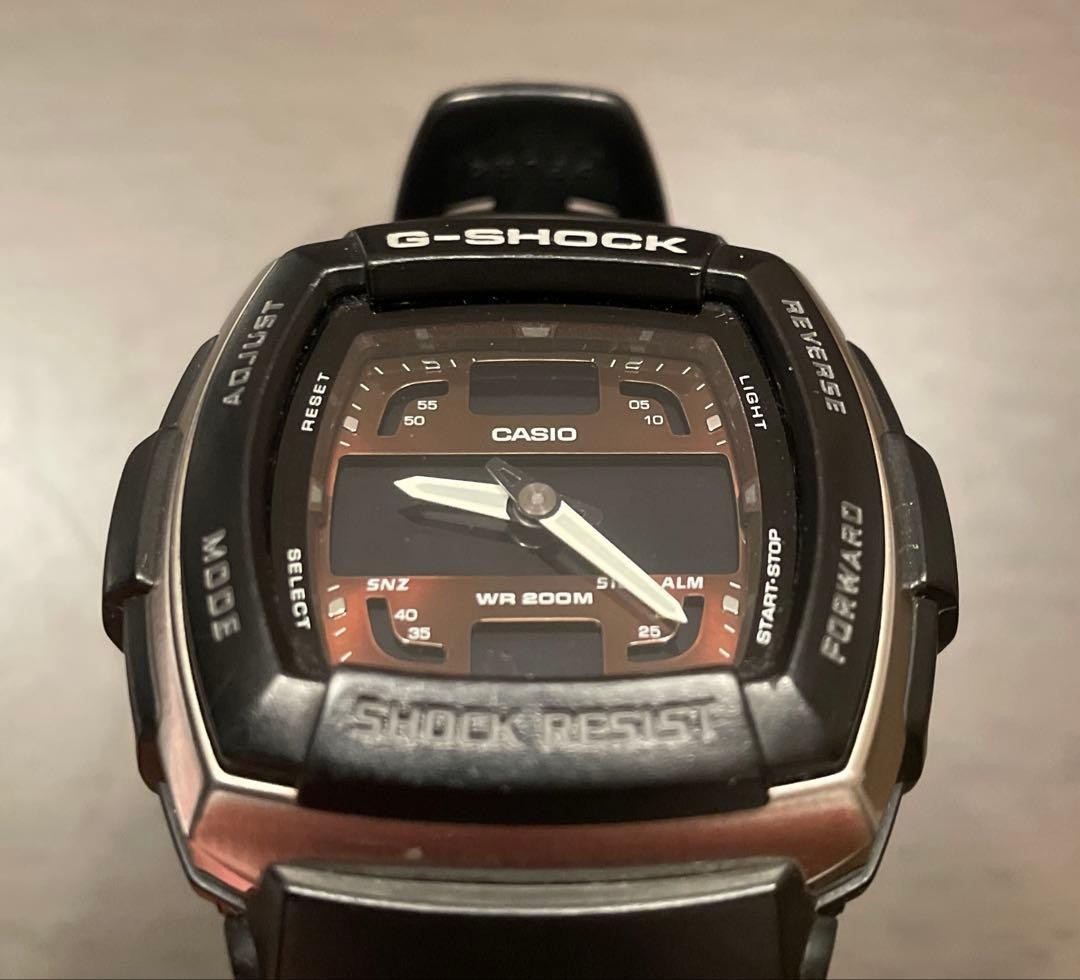 CASIO G-SHOCK G-354RL Vintage (Junk Item)