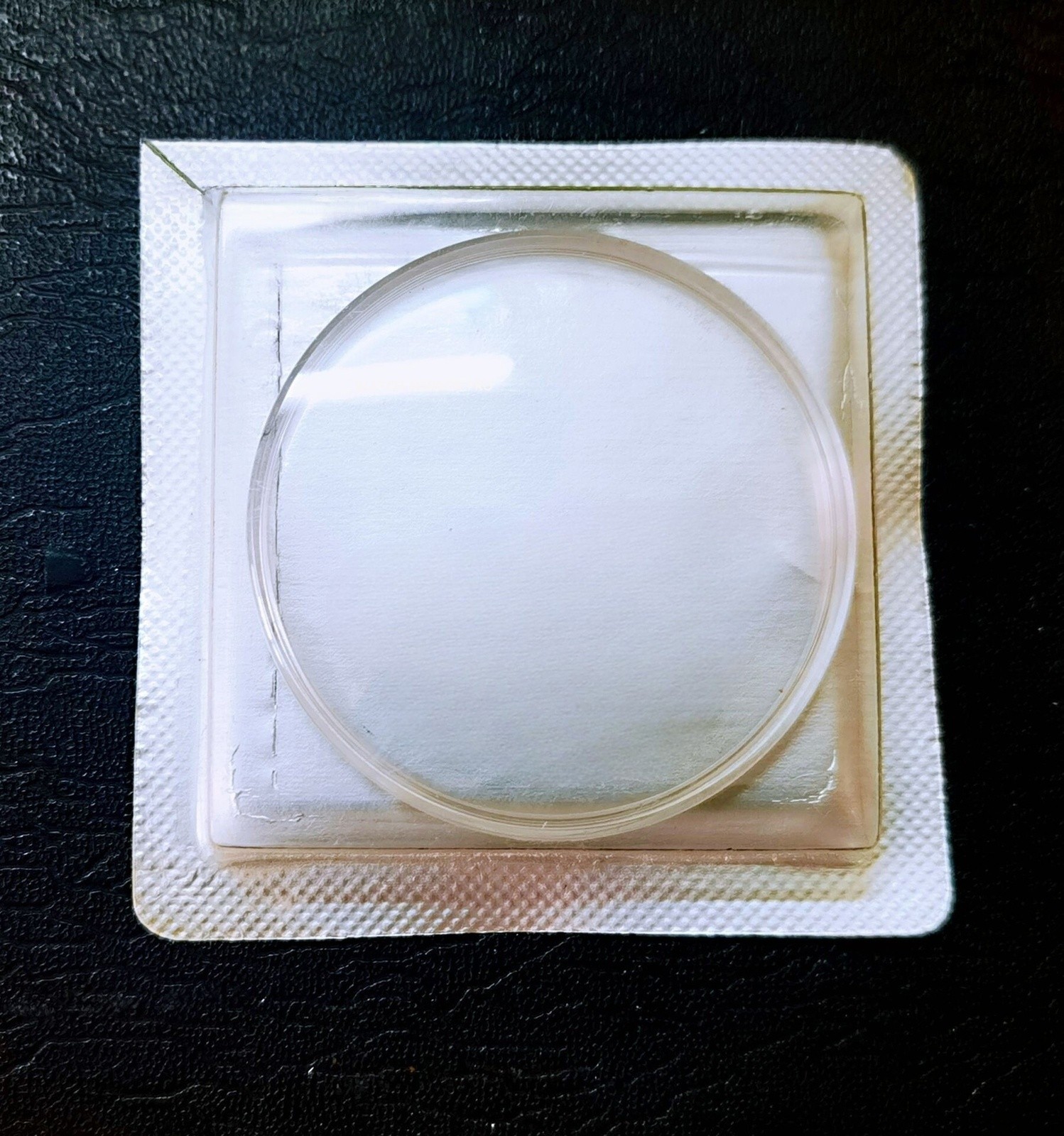 Sapphire Watch Crystal Glass for Ball Engineer GMW Train Master Lid Shape-