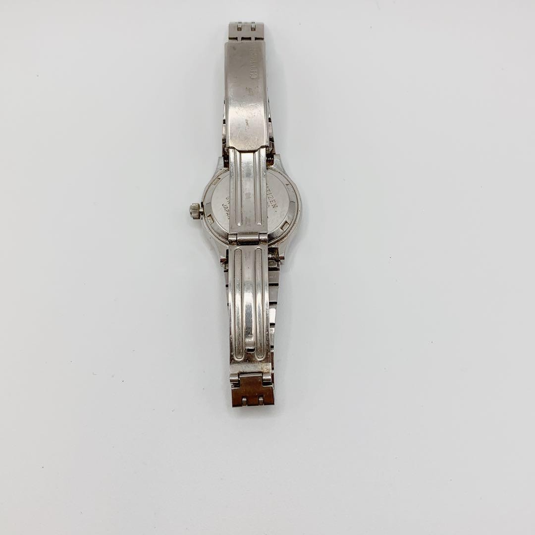 [New Battery] CITIZEN Ladies’ Day-Date Quartz Watch