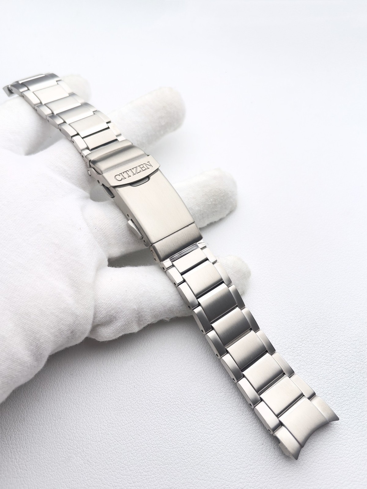 CITIZEN Original Titanium Alloy Watch Strap NB6021-17E/68L NB6026-56L Bracelet