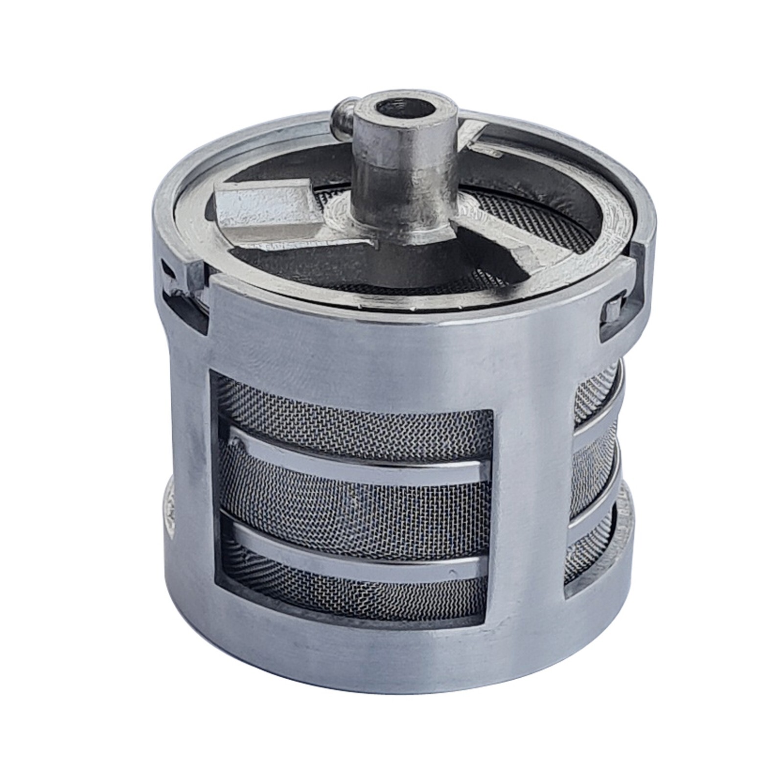 Basket for Watch Cleaning Machine DIAMETER 6.9cm HEIGHT 5.8cm – Stainless Steel