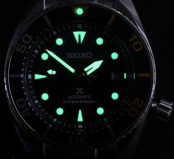 SEIKO SUMO ZIMBE 18 SPB425J 6R35 GREEN BLUE LIMITED EDITION 1500 PIECES FULL SET
