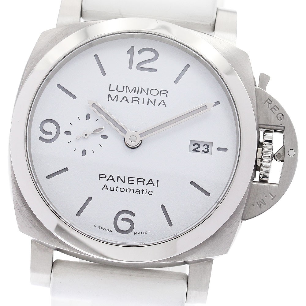 PANERAI Luminor Marina 44MM PAM01314 Small seconds Automatic Men’s Watch_964899