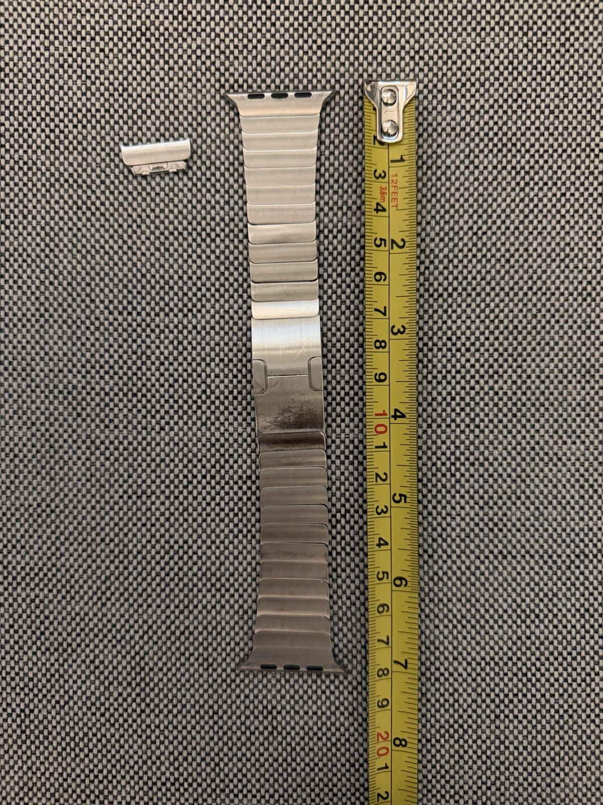 Apple Watch Link Bracelet 42mm – Read Description
