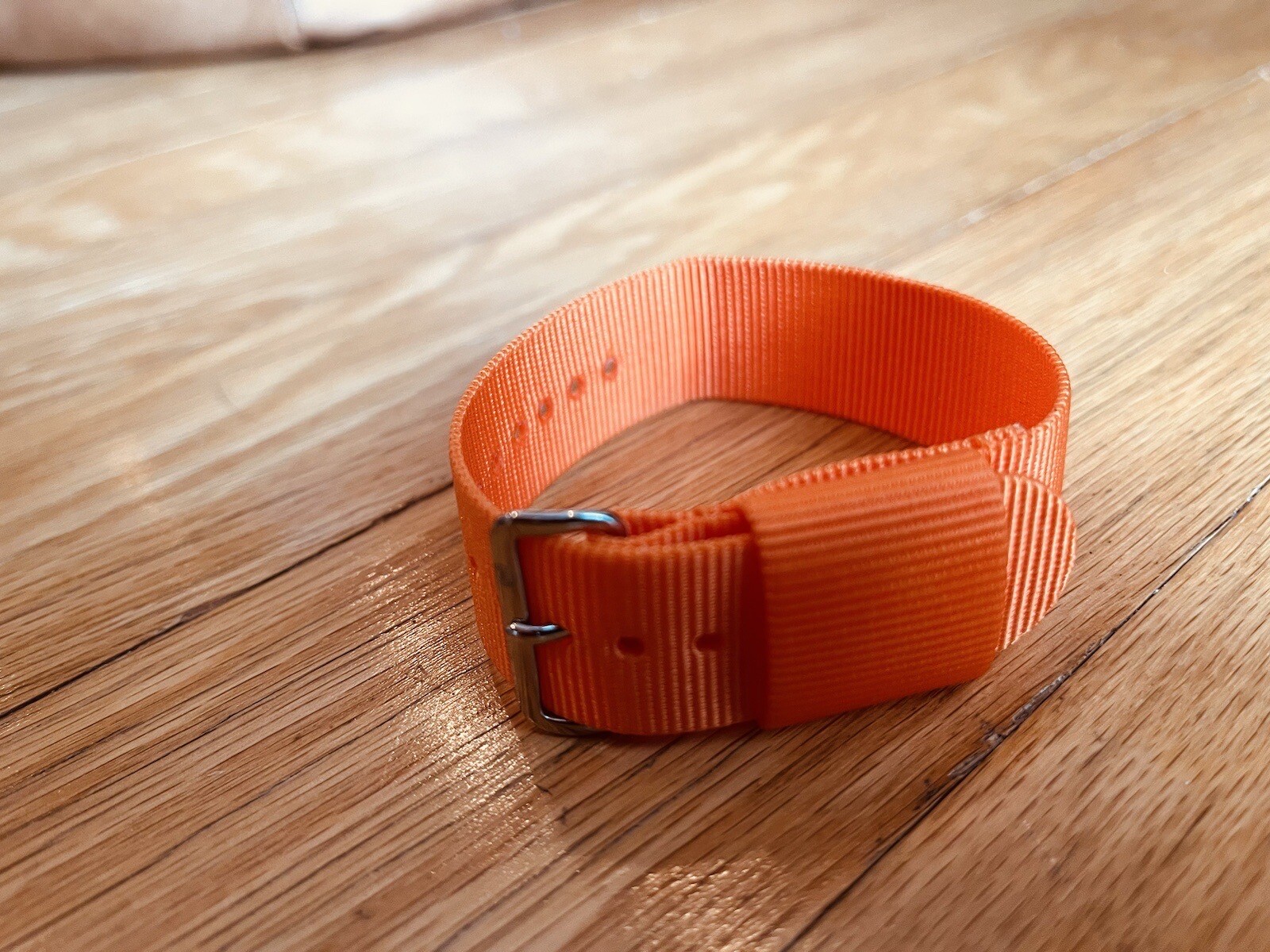 Wiscasset Watch – RAF Military Watch Strap (FREE SHIPPING)