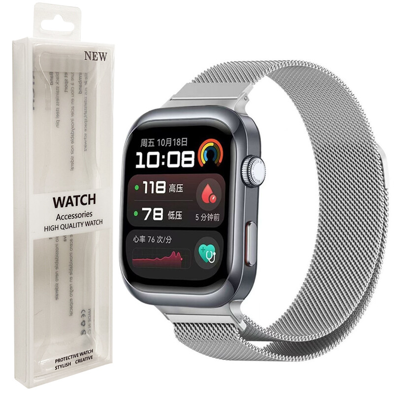 Metal/Milanese Strap Watch Band Suitable for Huawei Watch D2 Replacement Buckle