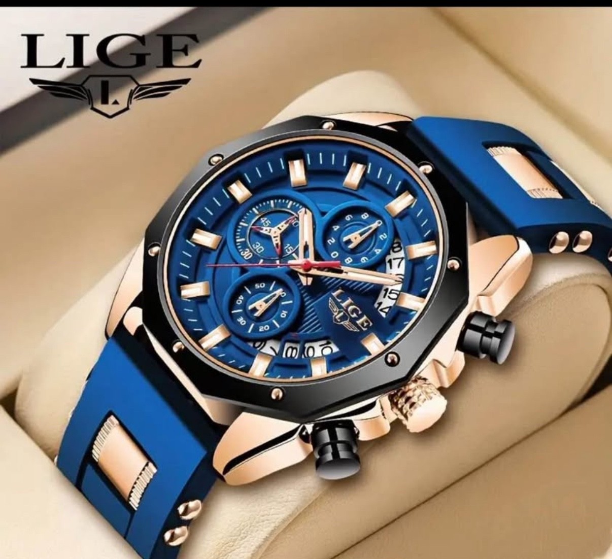 Luxury Men’s Watch