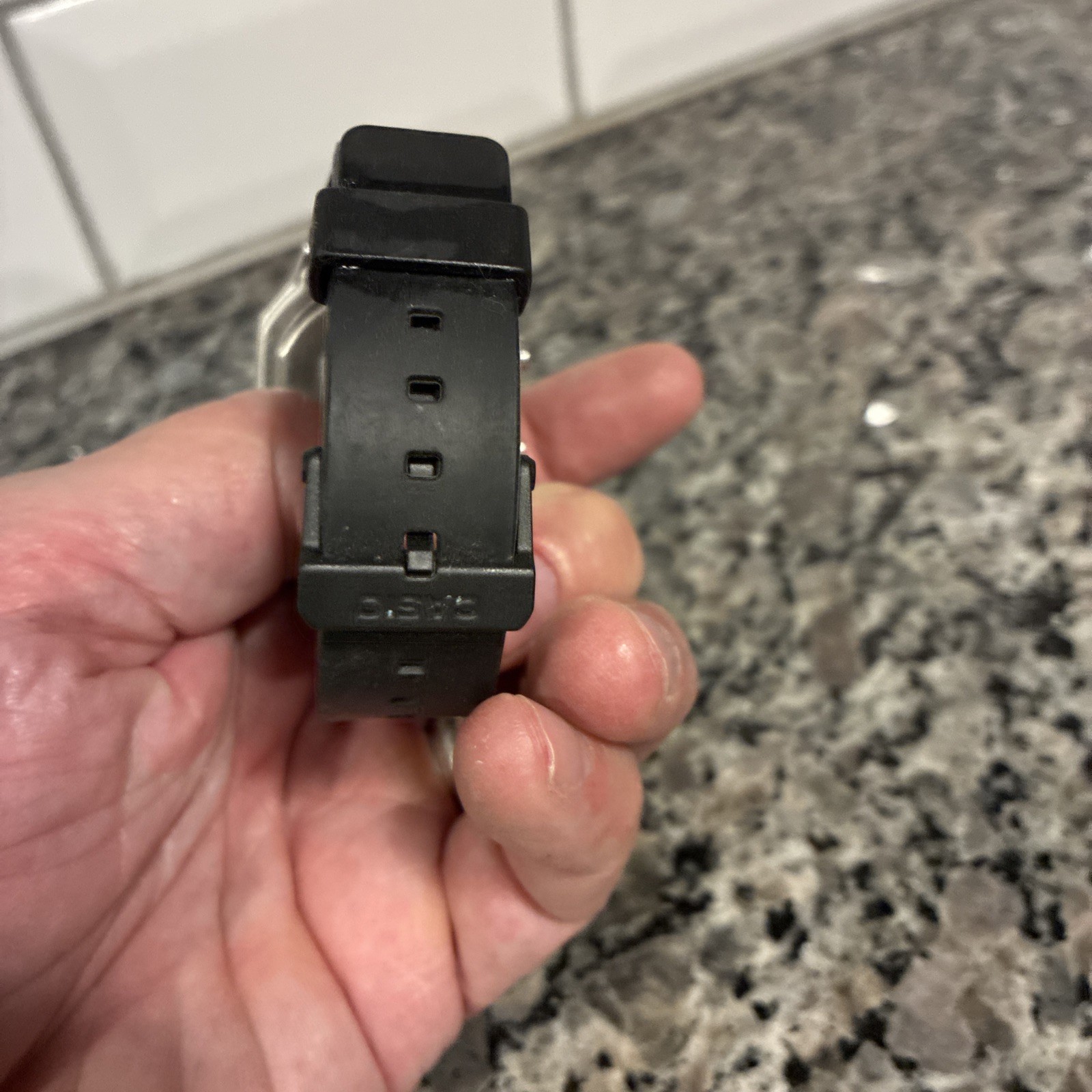 Casio – F-91W – Blackout – Watch
