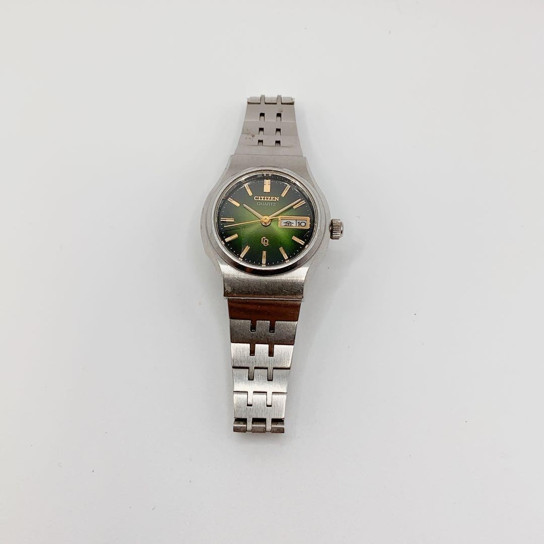 [New Battery] CITIZEN Ladies’ Day-Date Quartz Watch