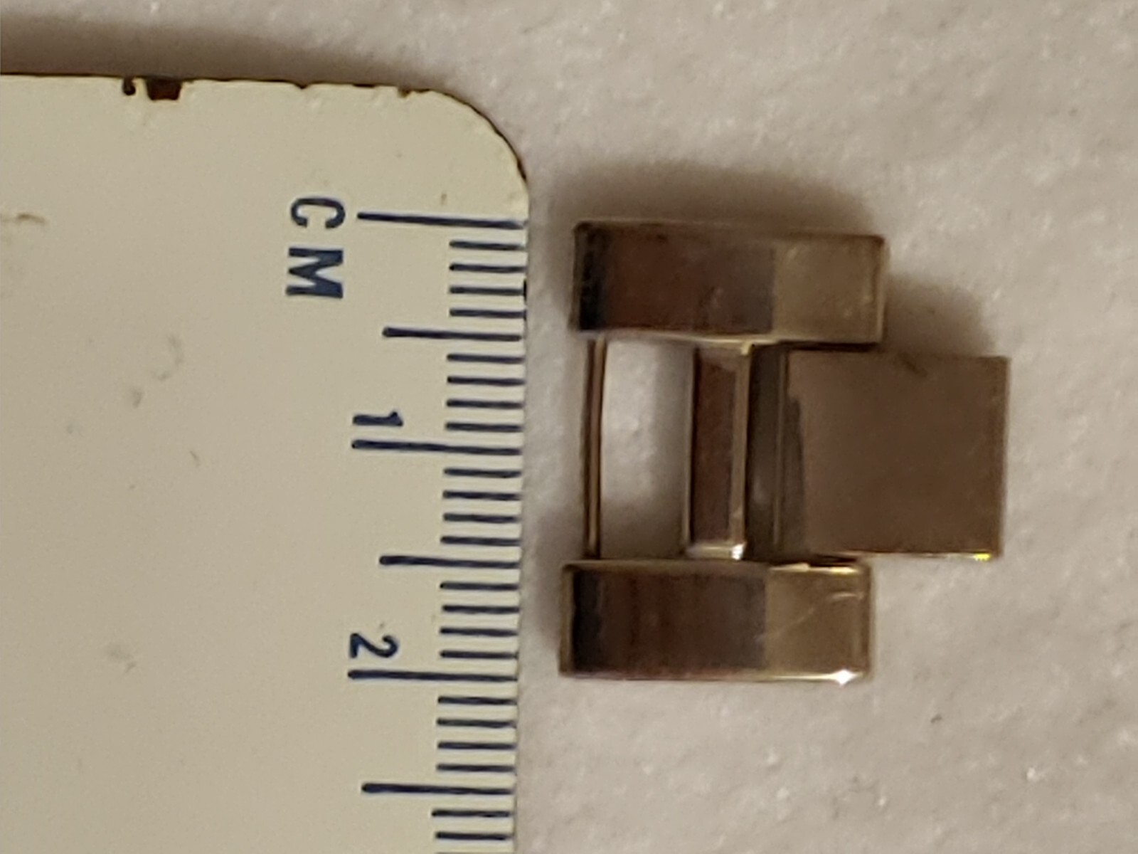 one – Link Extender, 20 mm Wide as shown in pictures