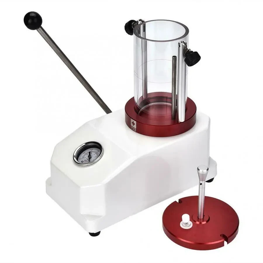 Watch Tester Tools Resistance Pressure Waterproof Test Machine Watch Repair Tool